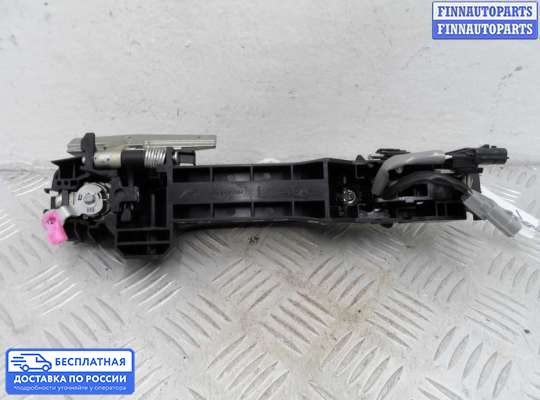 Ручка двери наружная на Infiniti Q50 (V37)