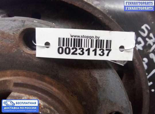 Ступица на Audi Q7 (4L)