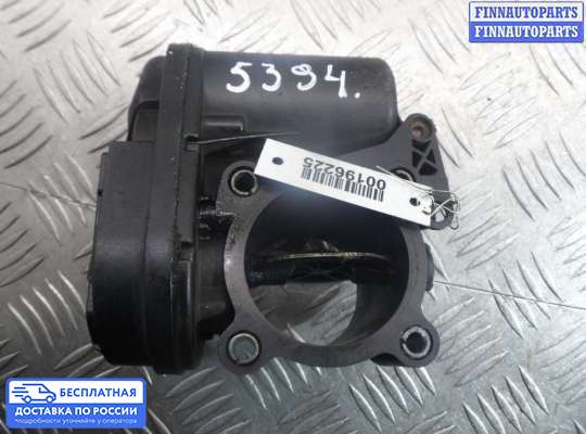 Заслонка дроссельная на Range Rover III (LM, L322)