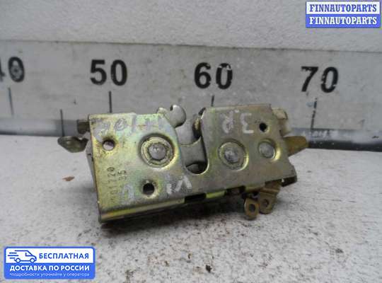 Замок боковой двери на Mercedes-Benz Vito (W638)