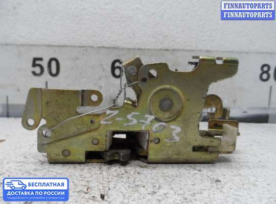 Замок боковой двери на Mercedes-Benz Vito (W638)