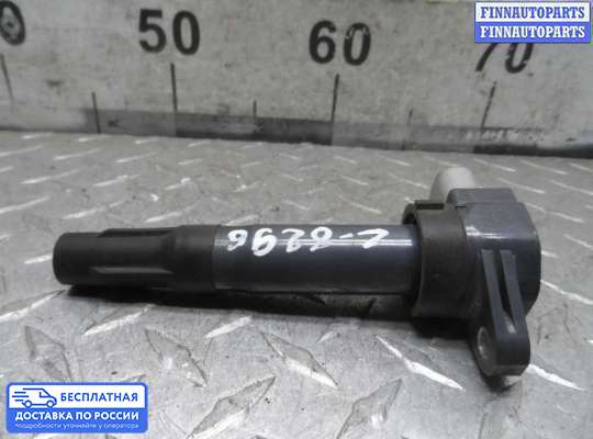 Катушка зажигания на Suzuki Grand Vitara II (JB, TD54)