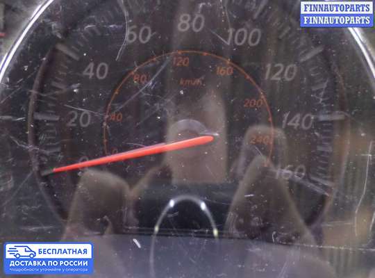 Щиток приборов на Nissan Murano II (Z51)