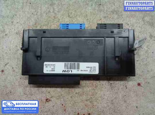 ЭБУ салона (Блок комфорта) на BMW X5 (E70)
