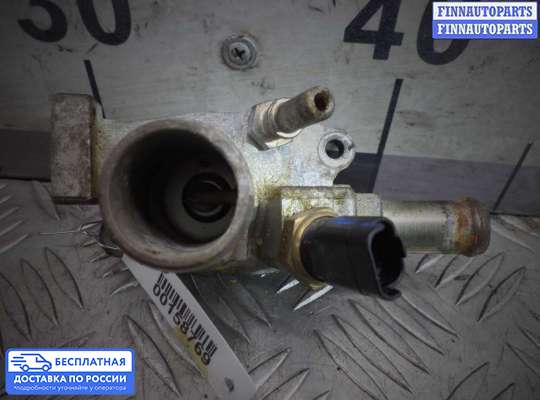 Клапан рециркуляции газов (EGR) на Fiat 500L