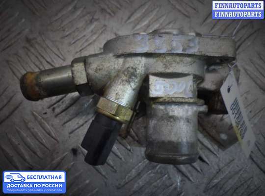 Клапан рециркуляции газов (EGR) на Fiat 500L
