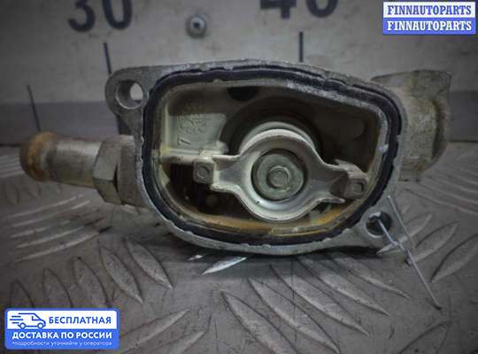 Клапан рециркуляции газов (EGR) на Fiat 500L