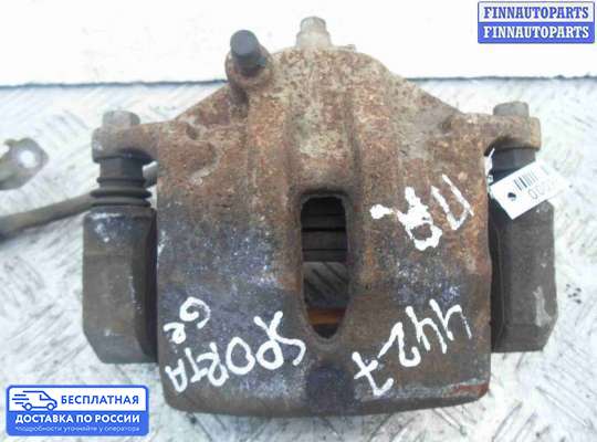 Суппорт на Kia Sportage III (SL)