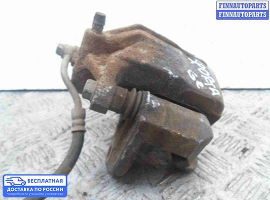 Суппорт на Kia Sportage III (SL)