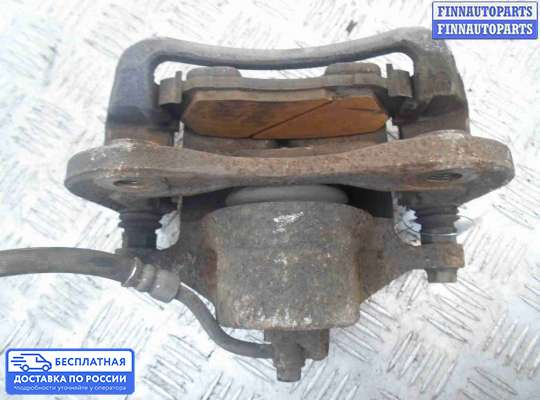 Суппорт на Kia Sportage III (SL)