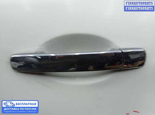 Молдинг на Infiniti FX I (S50)