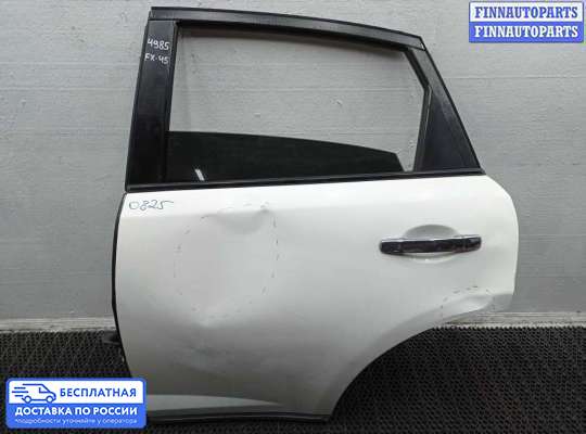 Молдинг на Infiniti FX I (S50)