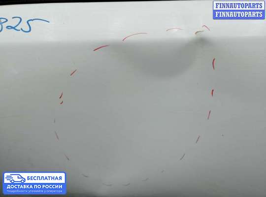 Молдинг на Infiniti FX I (S50)