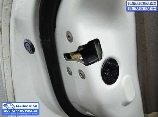 Молдинг на Infiniti FX I (S50)