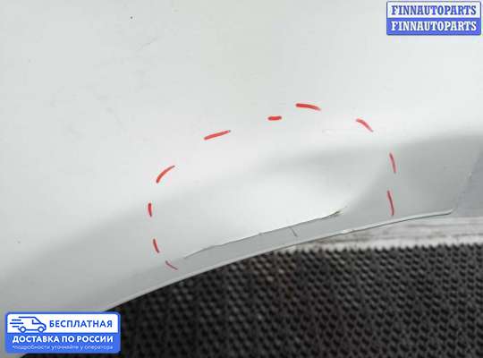 Молдинг на Infiniti FX I (S50)