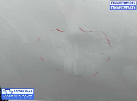 Молдинг на Infiniti FX I (S50)