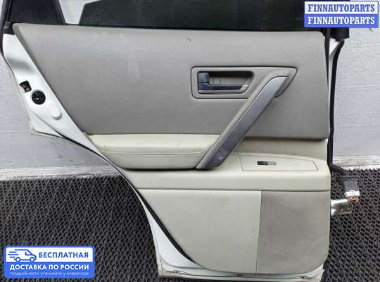 Молдинг на Infiniti FX I (S50)