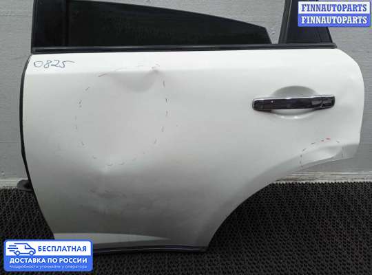 Молдинг на Infiniti FX I (S50)