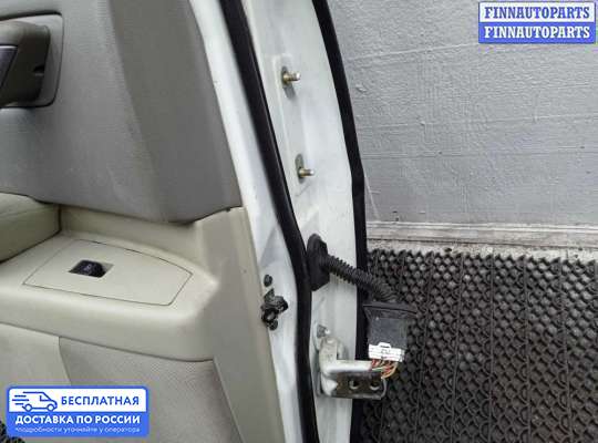 Молдинг на Infiniti FX I (S50)