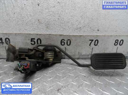 Педальный узел (педаль) на Toyota Camry XV30