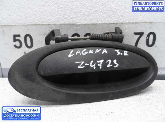 Ручка двери наружная на Renault Laguna I
