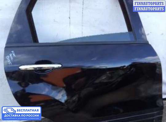 Замок боковой двери на Fiat 500L