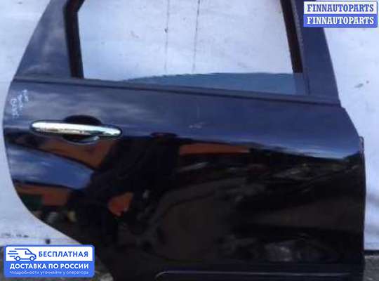 Замок боковой двери на Fiat 500L