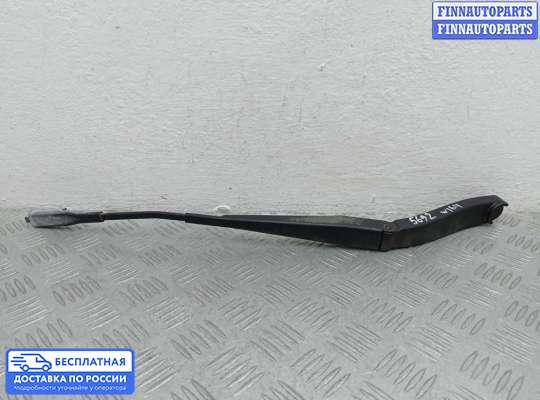 Поводок дворника на Mercedes-Benz ML (W164)