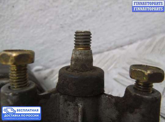 Моторчик дворников (стеклоочистителя) на Mercedes-Benz Sprinter (903)