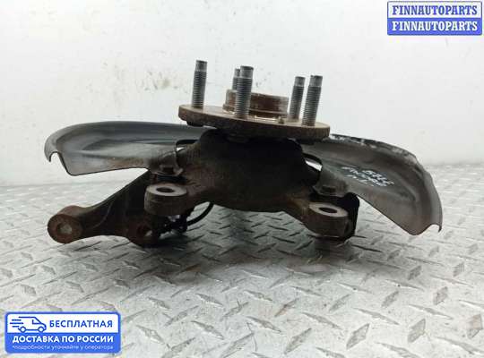 Ступица на Opel Mokka