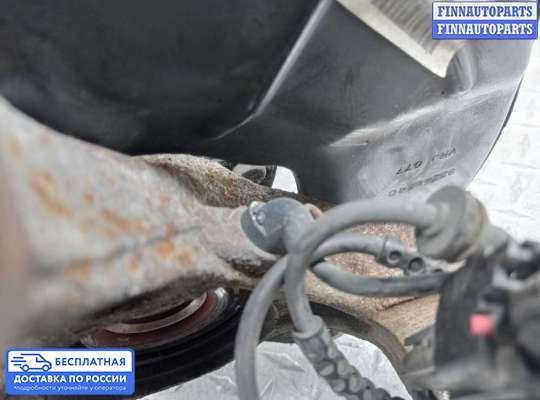 Ступица на Opel Mokka