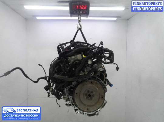 Заслонка дроссельная на Ford Kuga II / Escape III