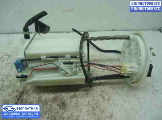 Бензонасос на Peugeot 4007