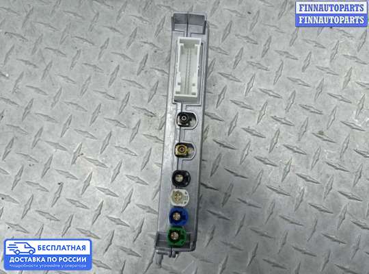 ЭБУ PDC (электронный блок управления парктрониками) на Mercedes-Benz S (W222)