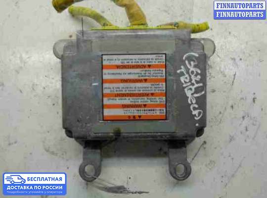 ЭБУ AIRBAG (электронный блок управления подушками безопасности) на Subaru Tribeca