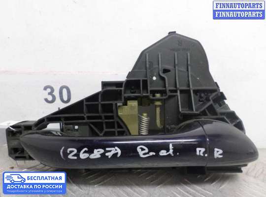 Ручка двери наружная на Mercedes-Benz R (W251)