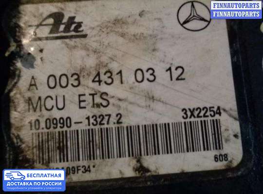 Блок ABS на Mercedes-Benz SLK (R170)