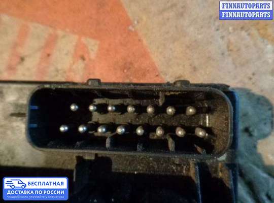 Блок ABS на Mercedes-Benz SLK (R170)