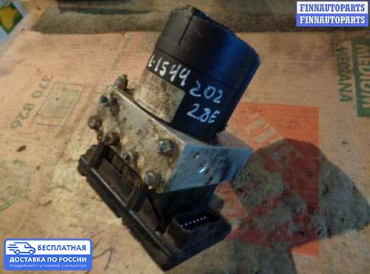 Блок ABS на Mercedes-Benz SLK (R170)