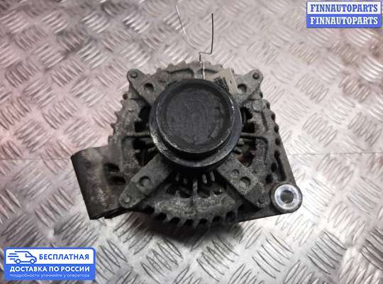 Генератор на Jaguar S-Type