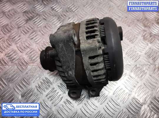 Генератор на Jaguar S-Type