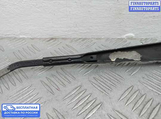 Поводок дворника на Hyundai Santa Fe III (DM, NC)