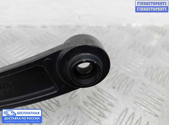 Поводок дворника на Hyundai Santa Fe III (DM, NC)