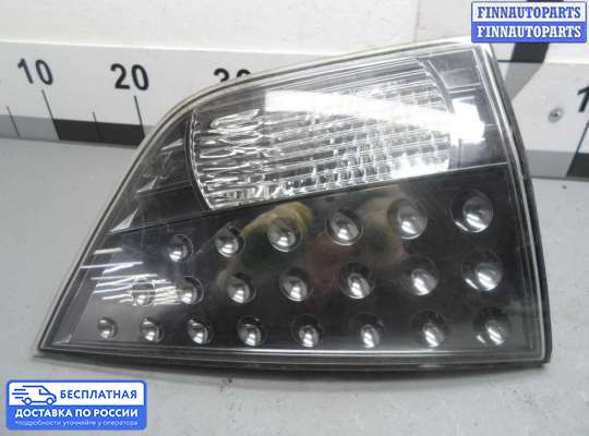 Фонарь крышки багажника на Peugeot 4007