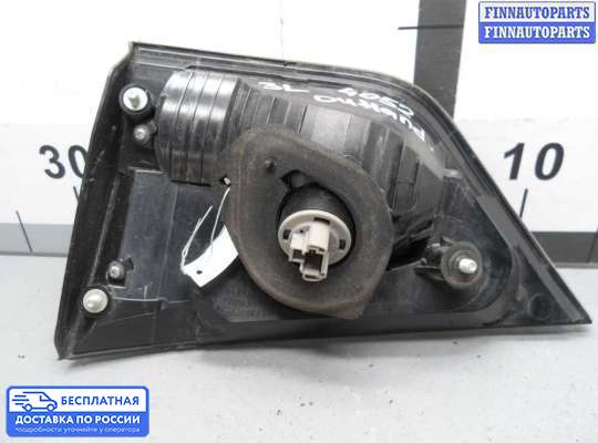 Фонарь крышки багажника на Peugeot 4007