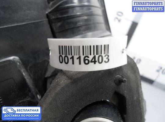 Фонарь крышки багажника на Peugeot 4007