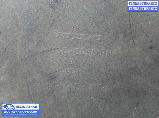 Молдинг на Volvo XC90