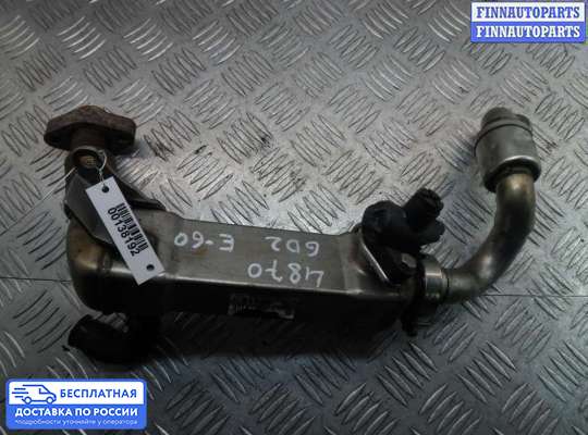 Радиатор EGR на BMW 5 (E60/E61)