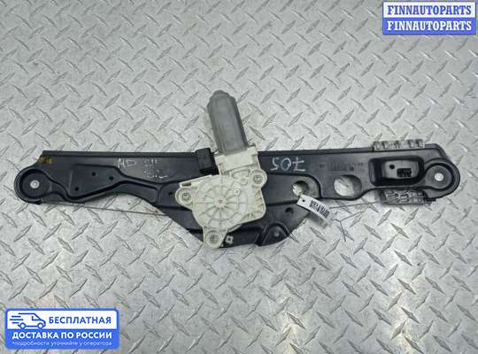 Стеклоподъемник электрический на Mercedes-Benz E (W211)