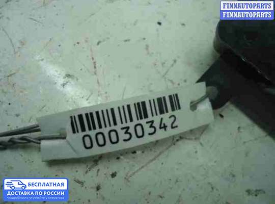 Дисплей бортового компьютера на Subaru Tribeca